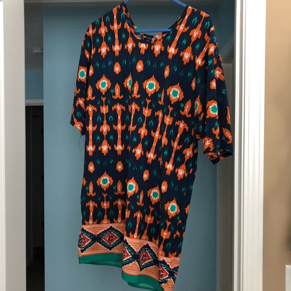 Tunic dress